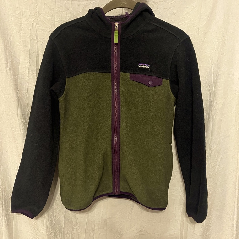 Patagonia Fleece Pullovet 🌵Large